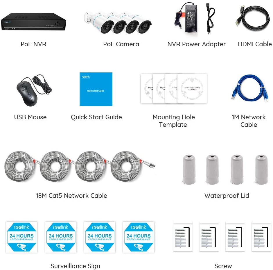 Reolink RLK8-410B4-A