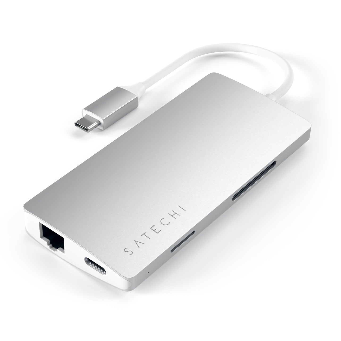 Satechi USB-C Alu Multiport Hub