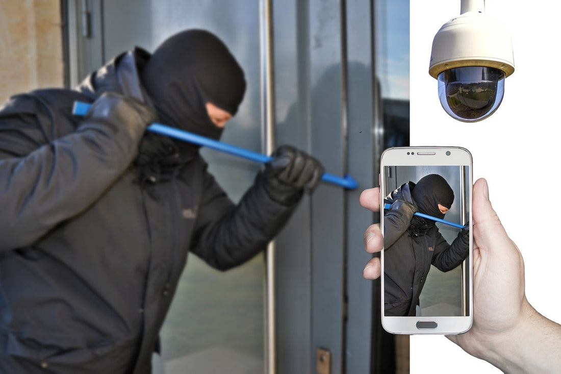 Überwachungskamera für Zuhause – Kabellos oder mit Kabel? Ein Vergleich