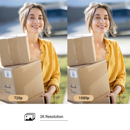 EZVIZ HP7 Intercom (Video-Türsprechanlage)