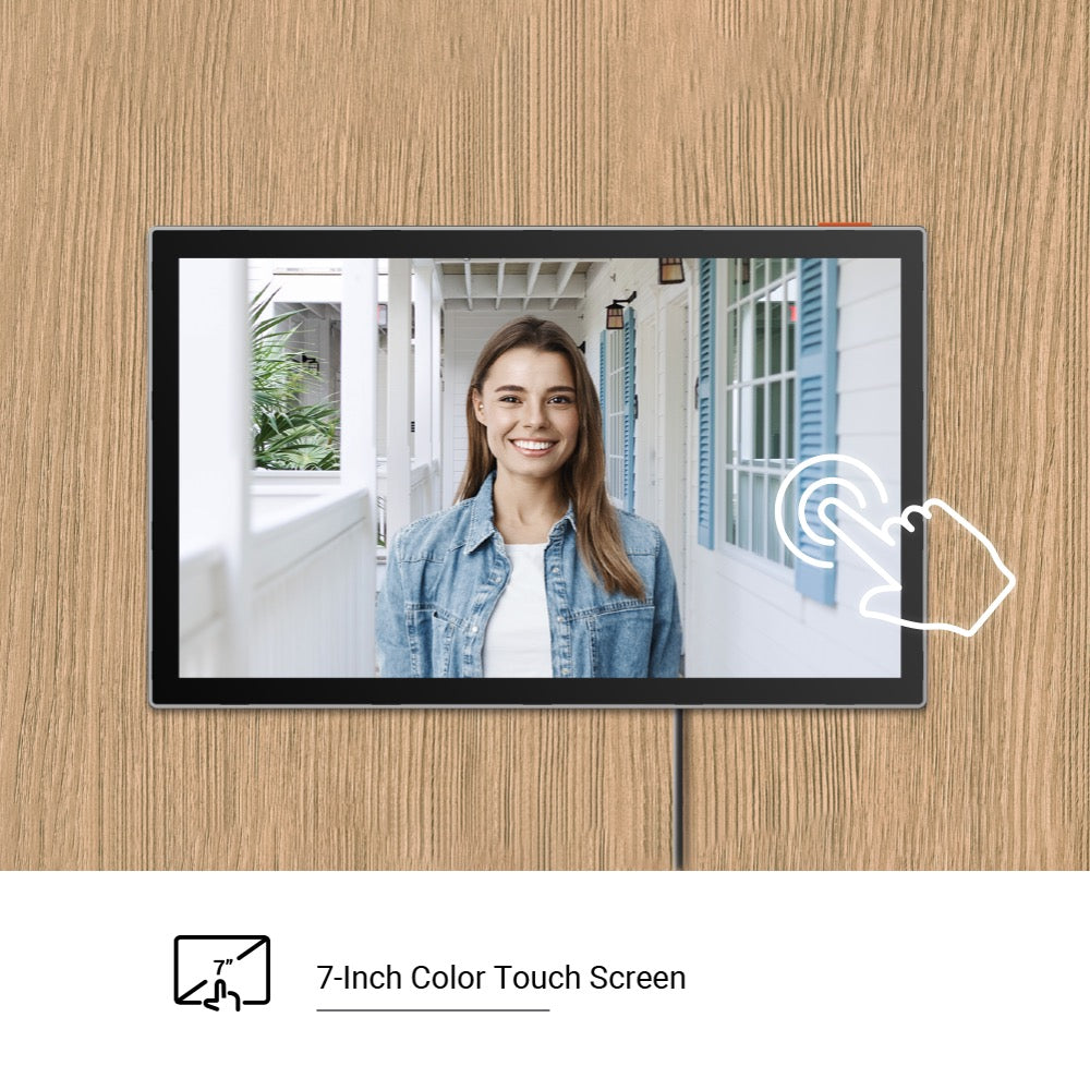 EZVIZ HP7 Intercom (Video-Türsprechanlage)